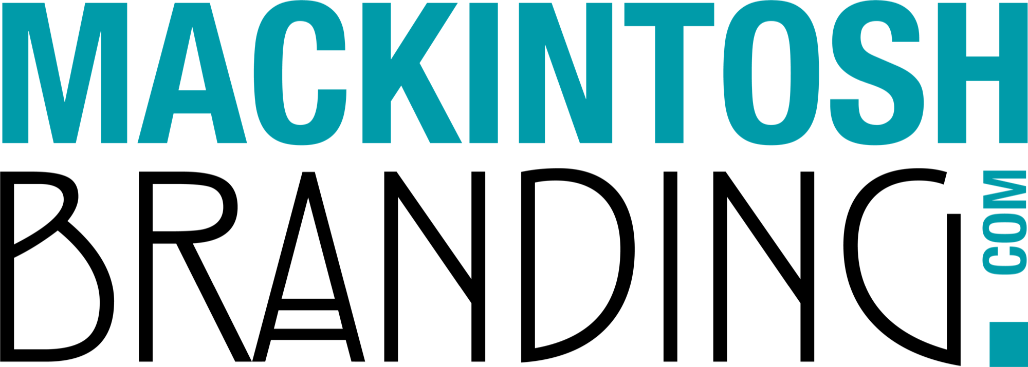 Mackintosh Branding