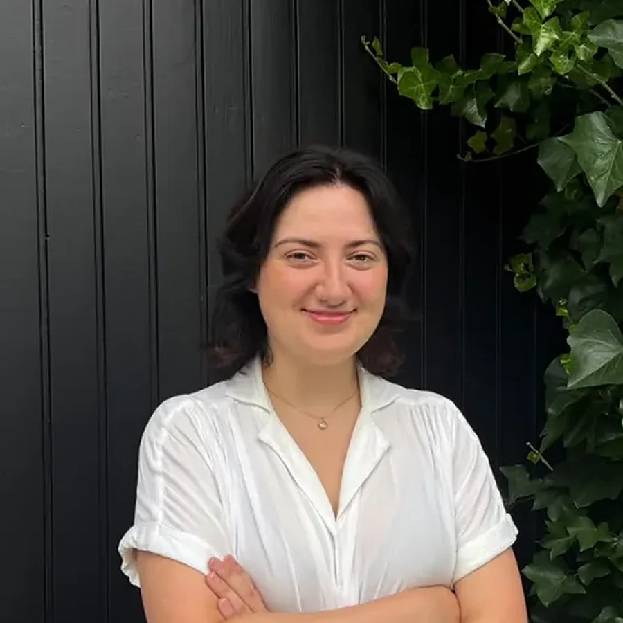 Portret van Selina