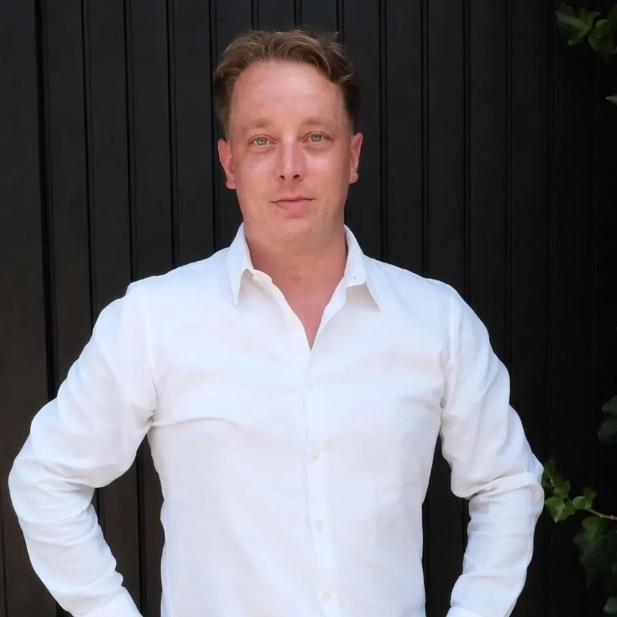 Portret van Sylvano